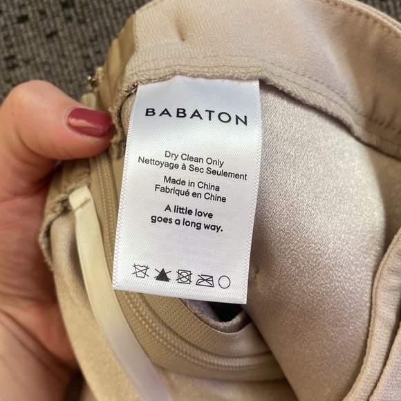 Babaton shorts - Picture 4 of 5